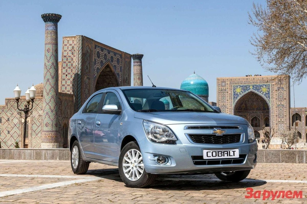 Chevrolet Cobalt 2021
