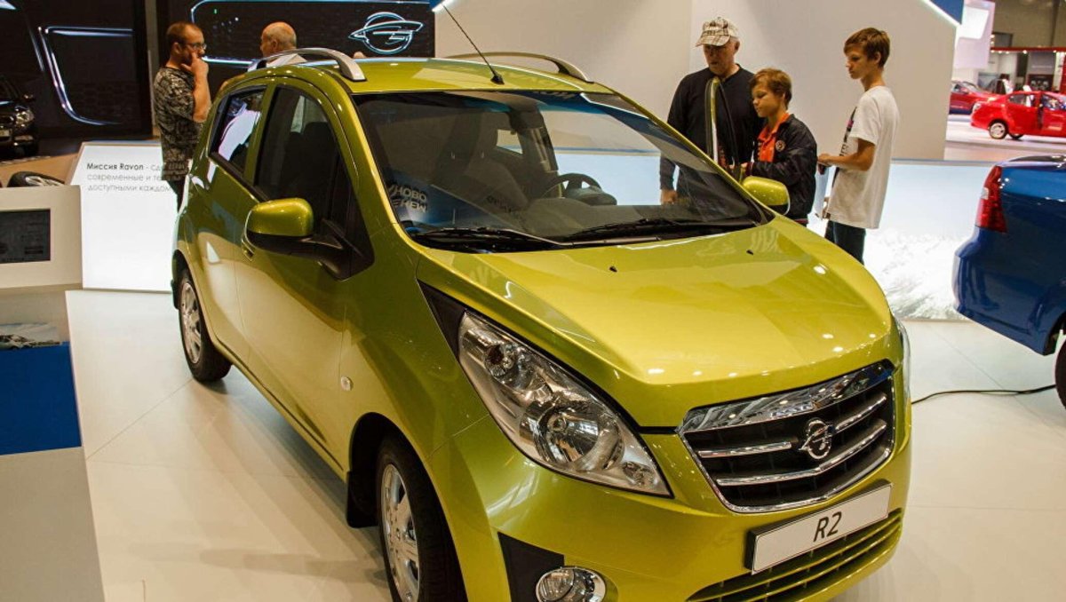 Chevrolet Spark 2020 Uzbekistan