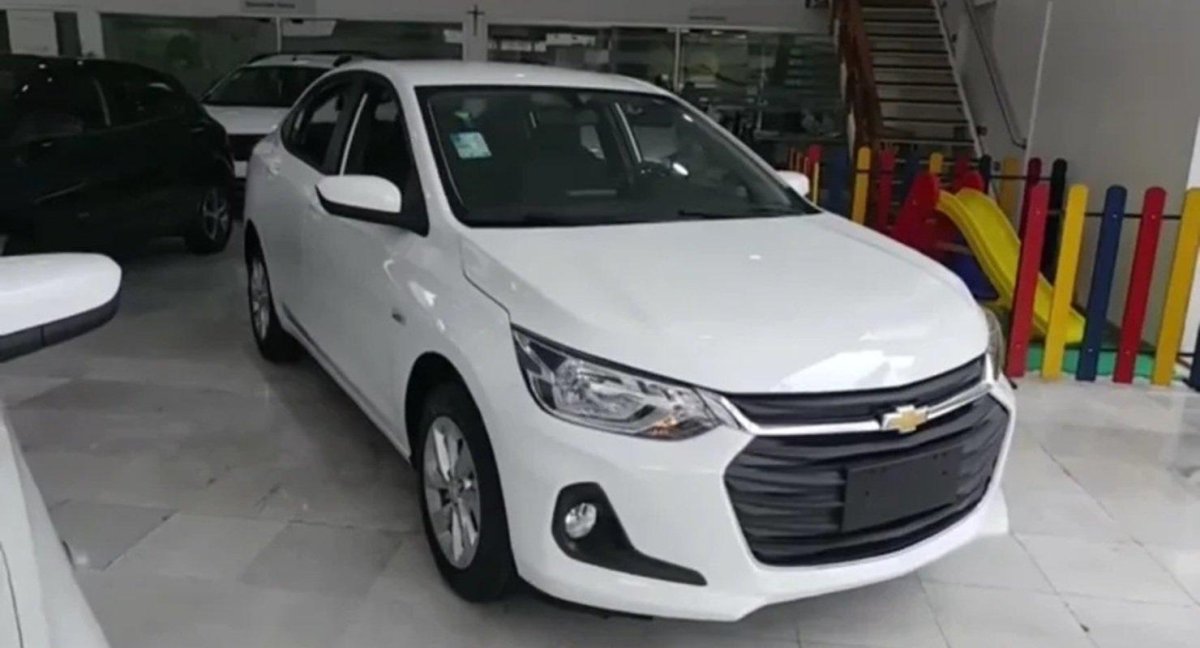 Chevrolet Onix 2023