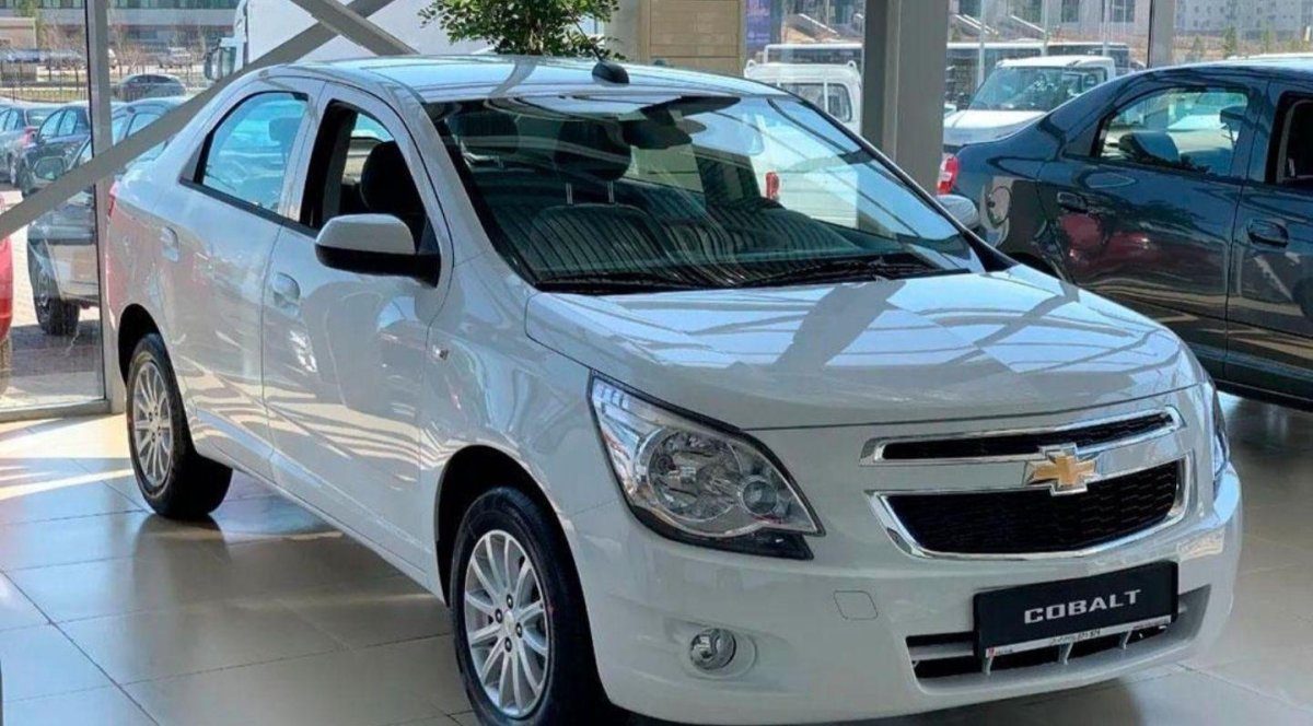Chevrolet Cobalt 2021