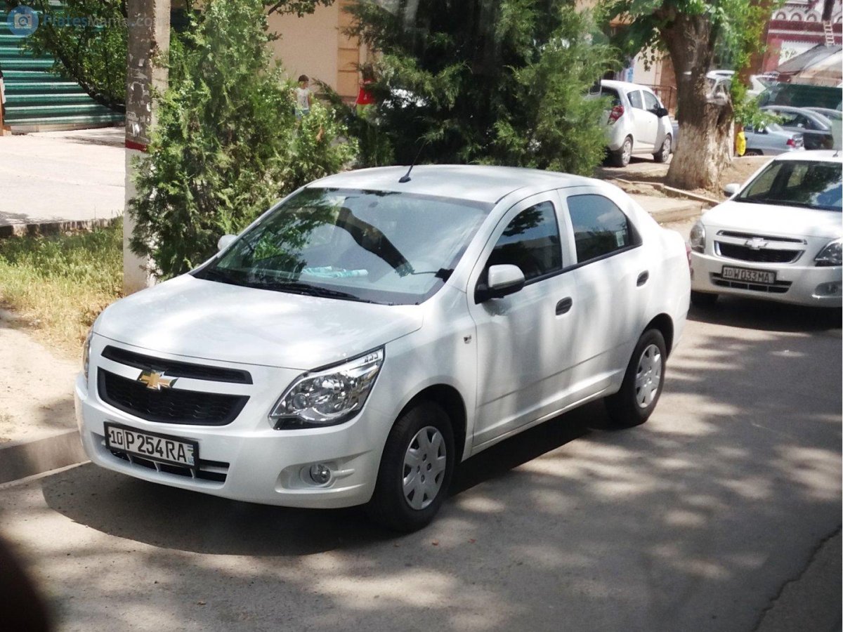 Cobalt 2021 Chevrolet Uzbekistan