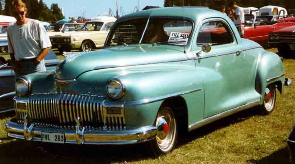 Де Сото Делюкс