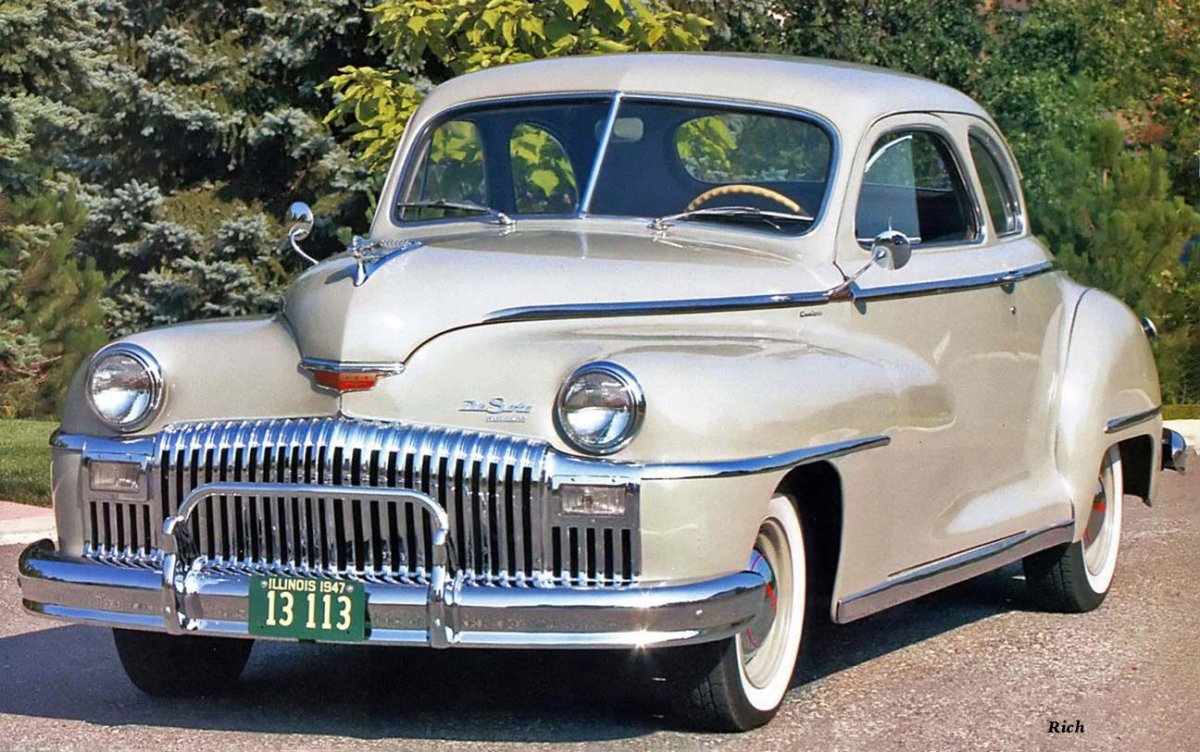1947 DESOTO