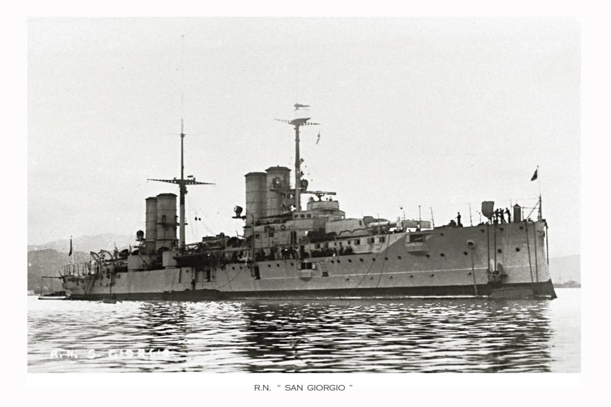 Крейсер Сан-Джорджио