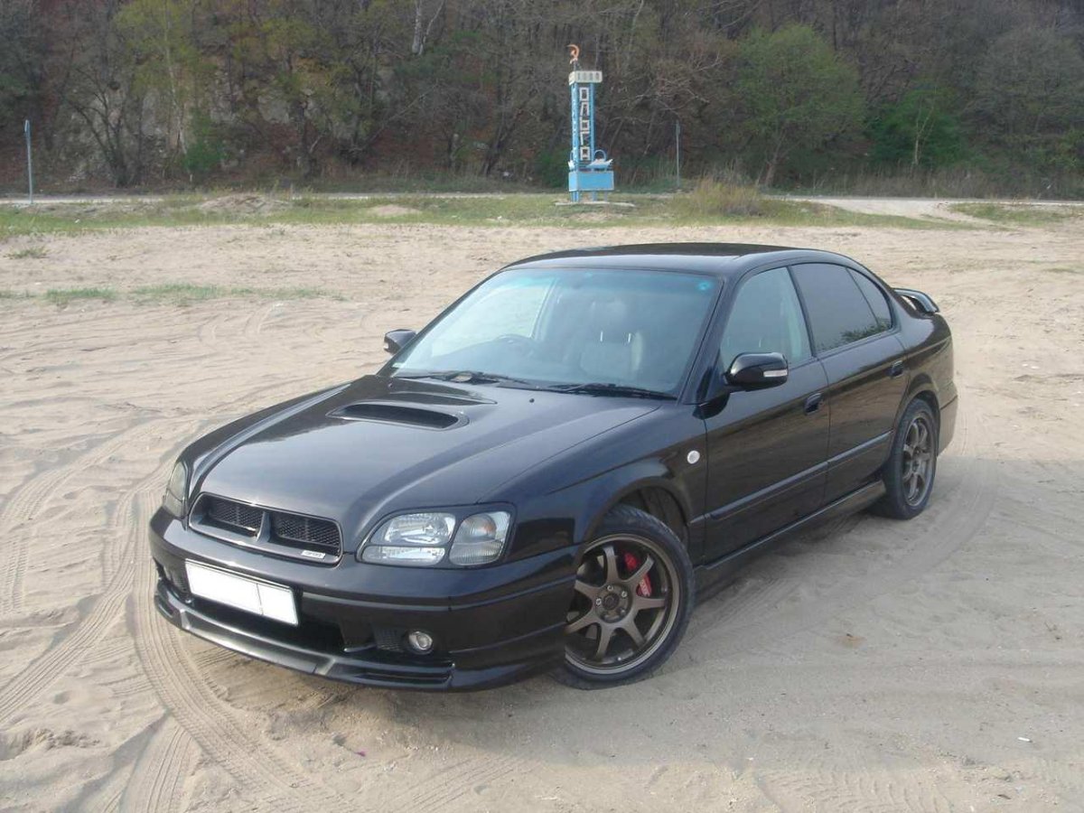 Subaru Legacy 1999