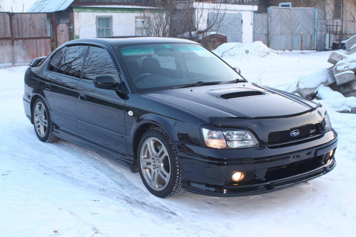 Subaru Legacy 2000