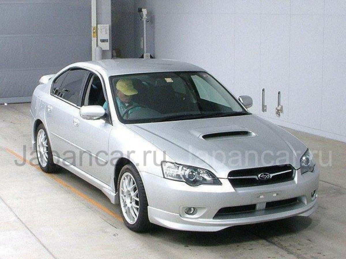 Subaru Legacy b4 bl5