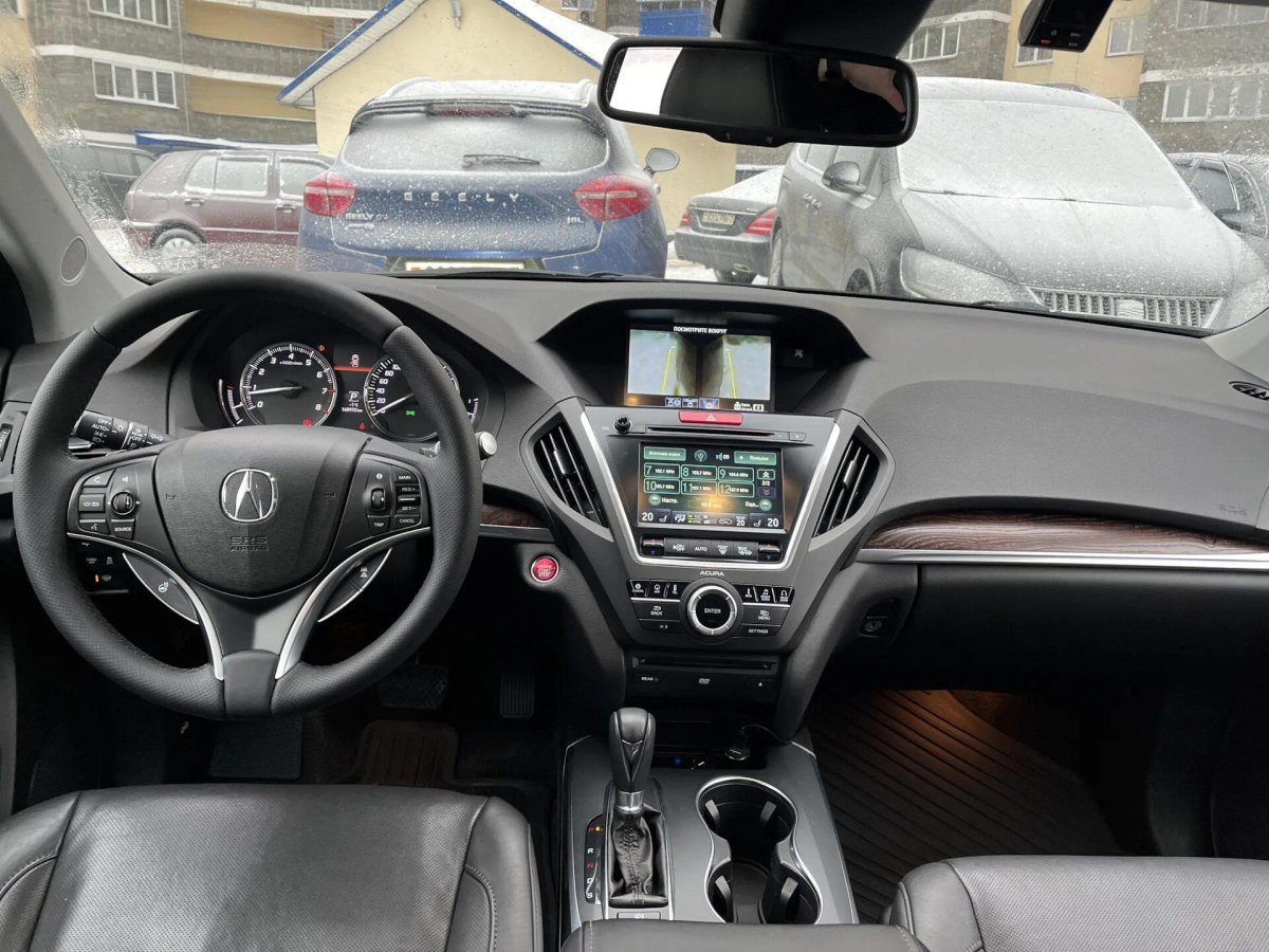 Acura MDX 3