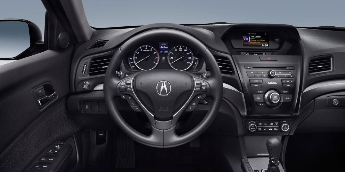 Acura ILX 2012