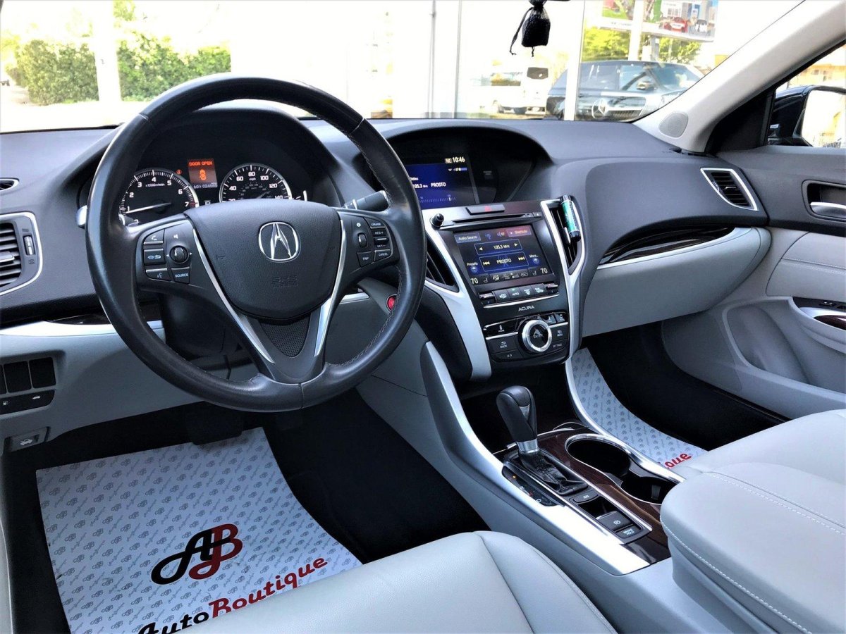 Acura TLX 2015