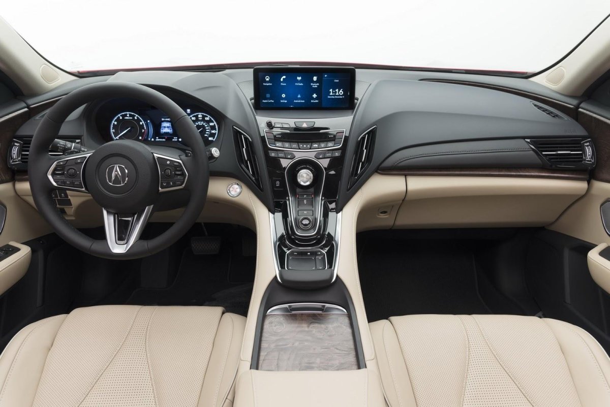 Acura RDX 2019