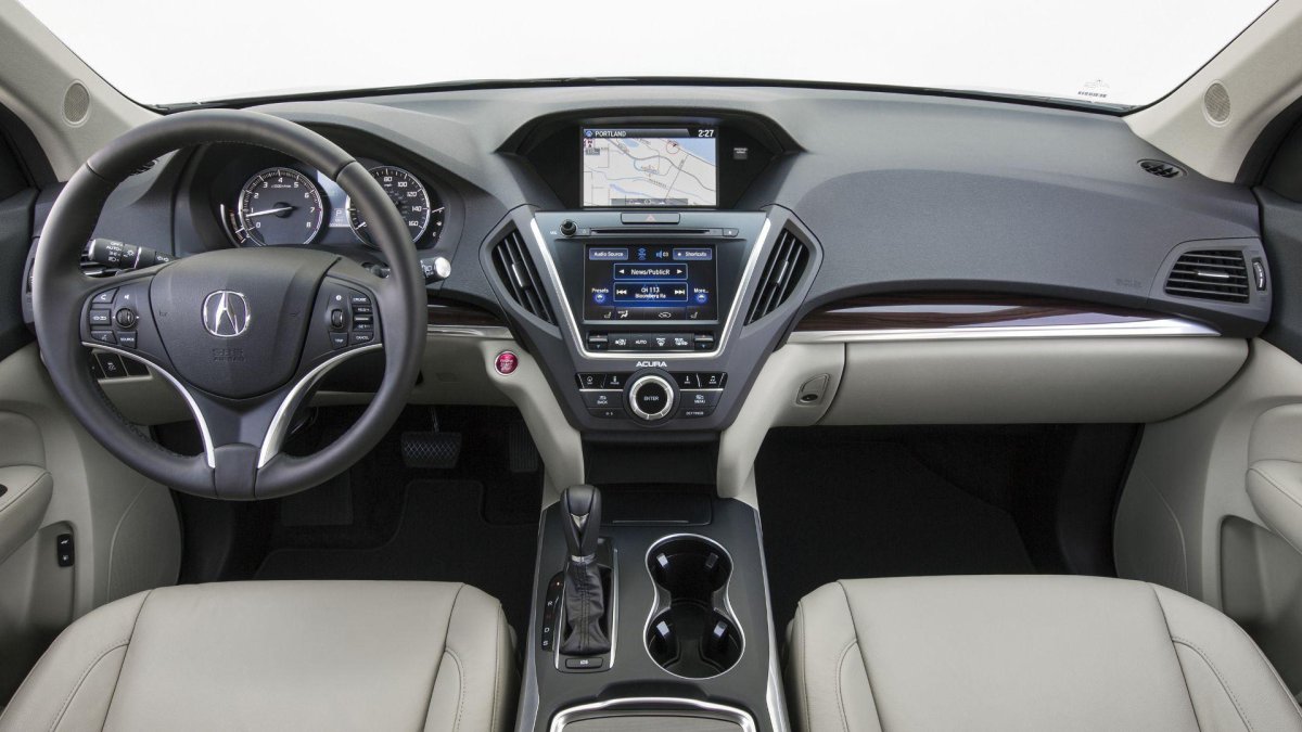 Акура МДХ 2014