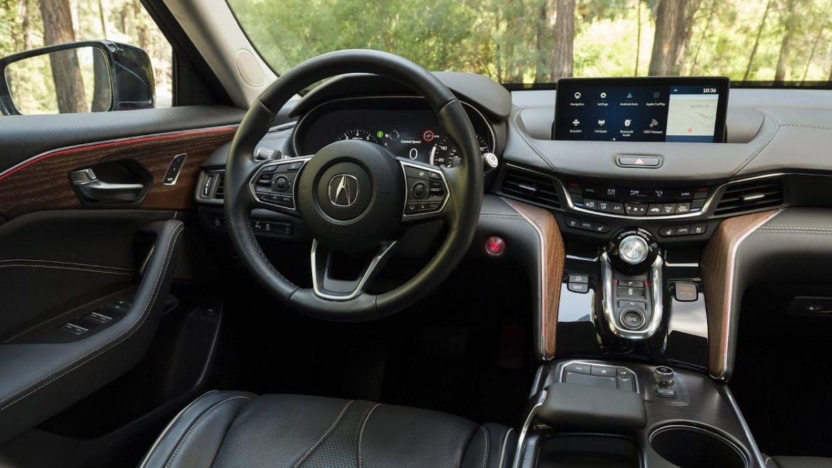 Acura TLX 2021