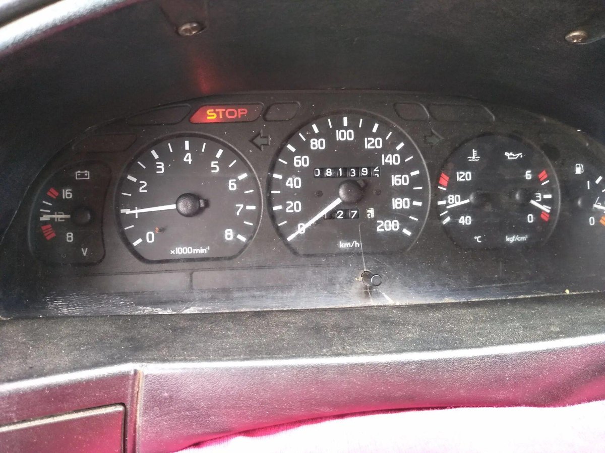 Газель 405 спидометр