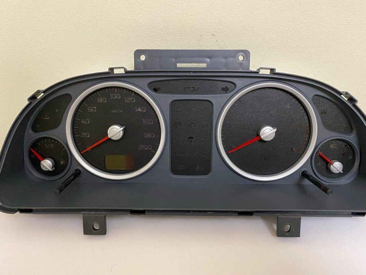 Приборка ГАЗ 3302