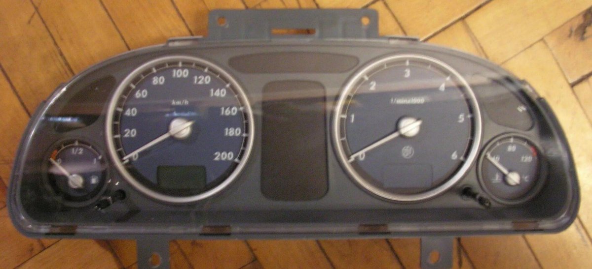 Панель приборов Газель 402