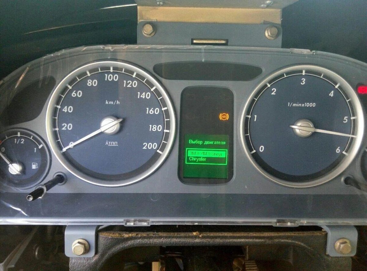 3110.3801000-БК комбинация приборов