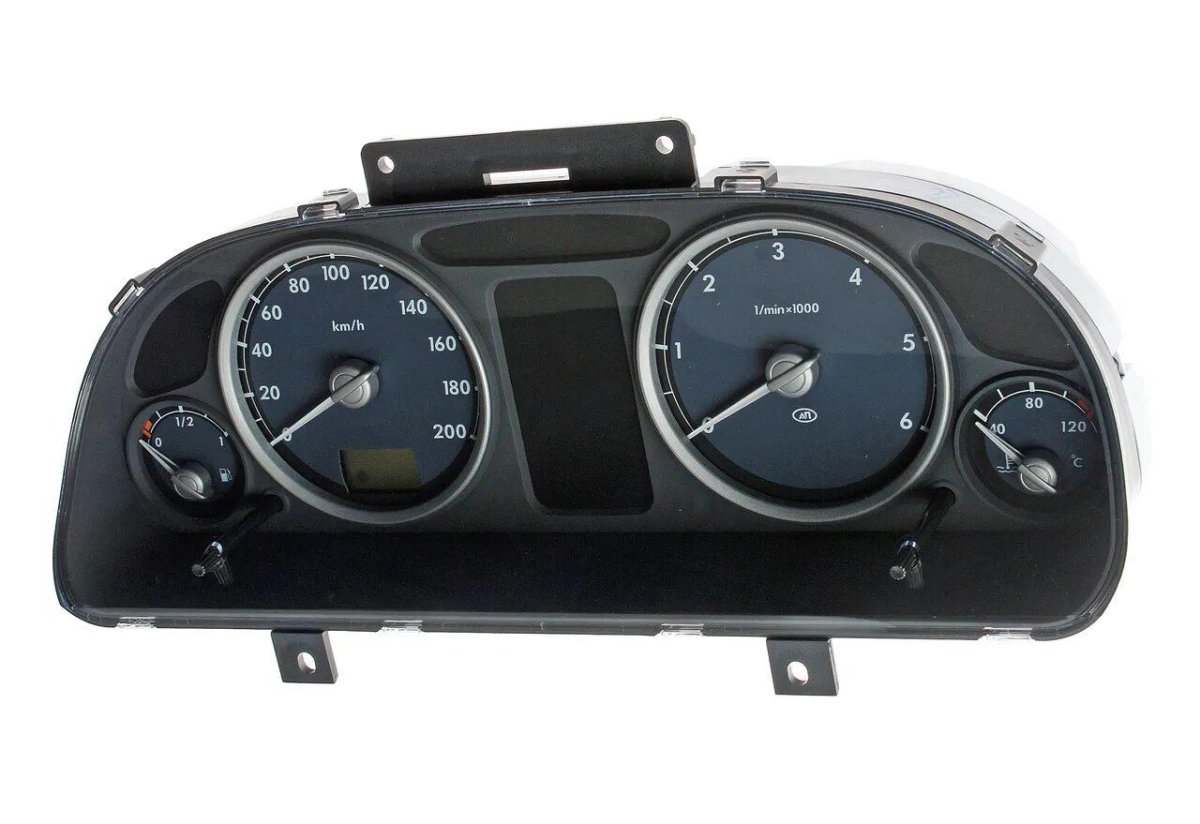 385.3801-70 Комбинация приборов