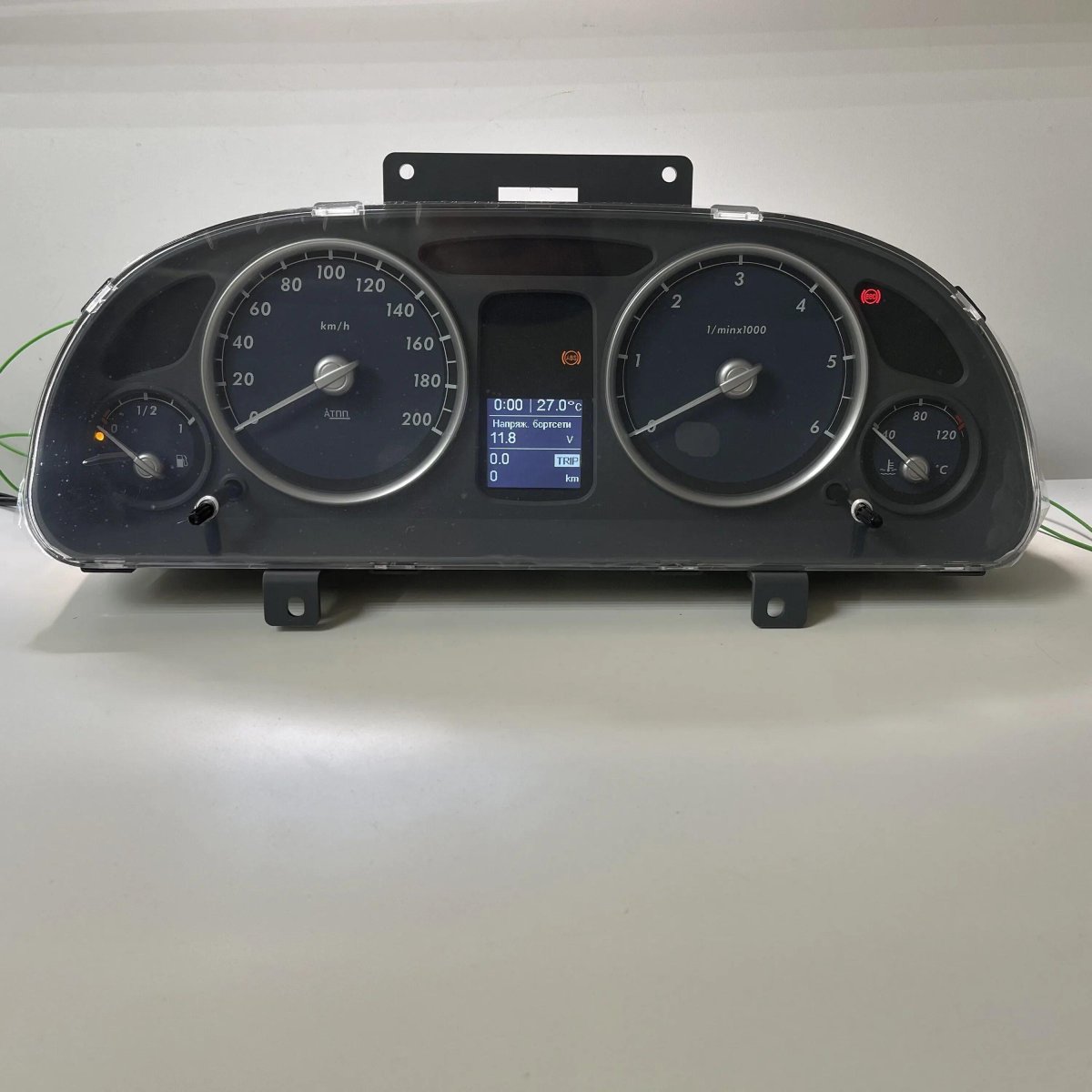 Комбинация приборов 3110-3801000