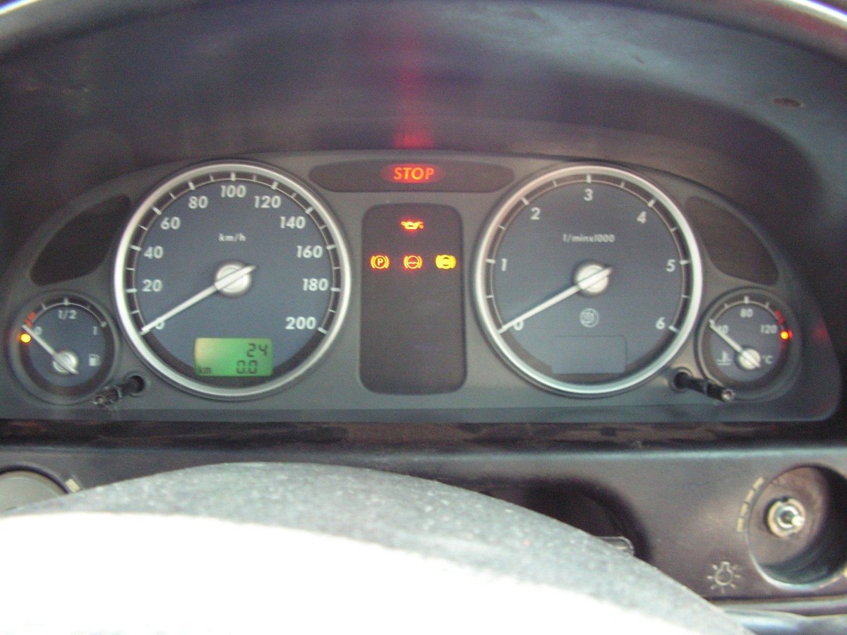 Газель 405 евро 3 панель приборов индикаторы