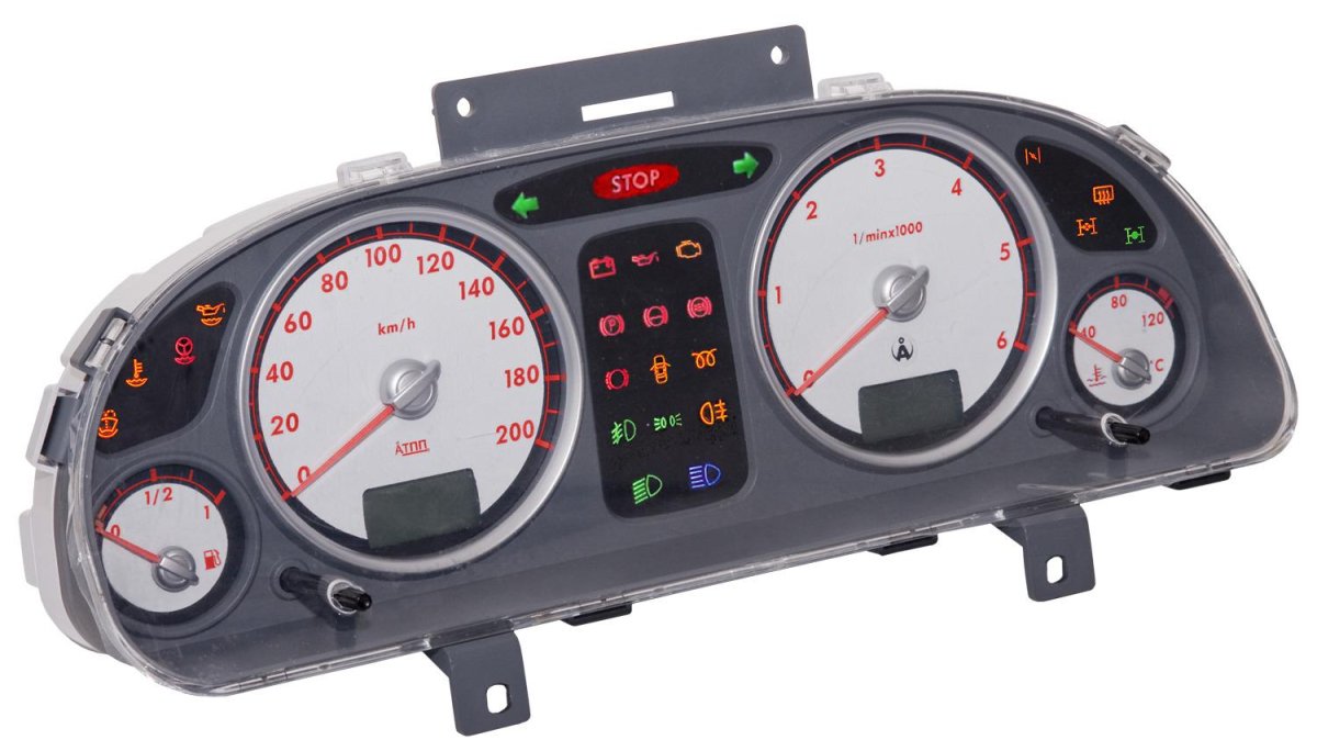 Комбинация приборов ГАЗ 3110