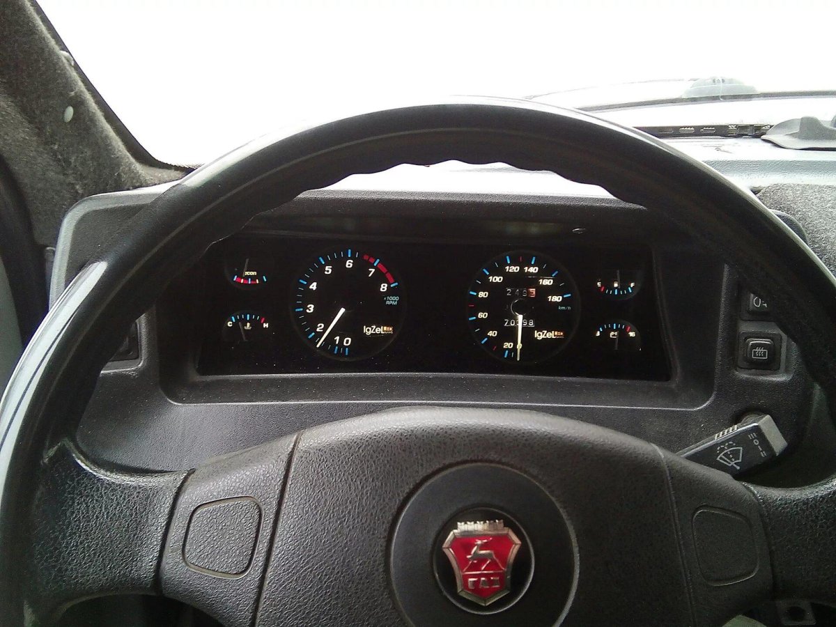 Приборная панель ГАЗ 3302