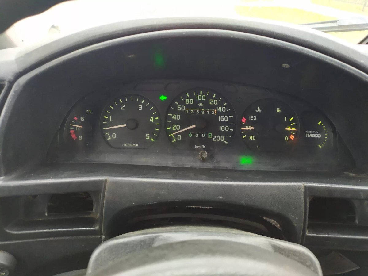 Щиток приборов Газель 2006 год