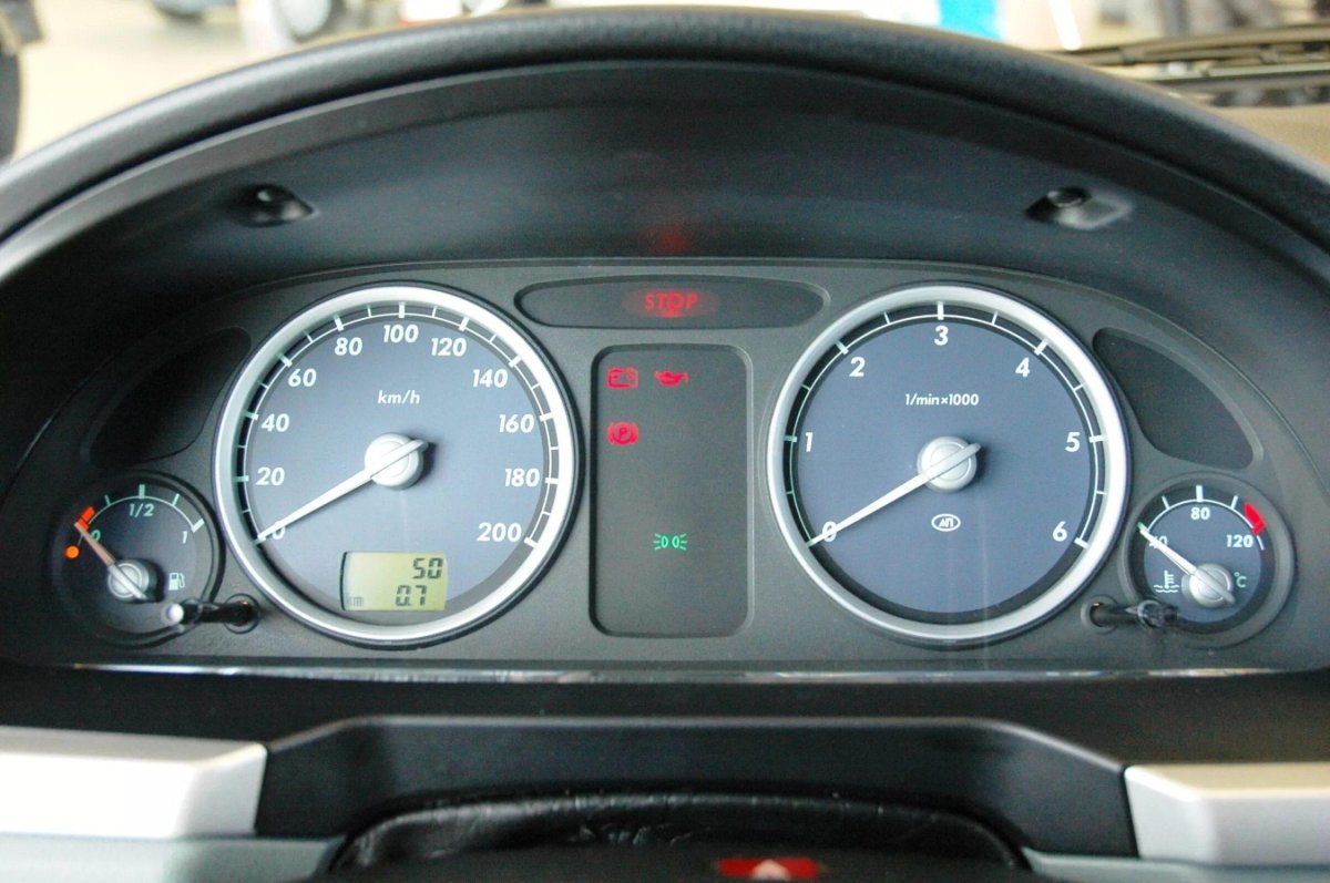 Панель приборов Газель 3302