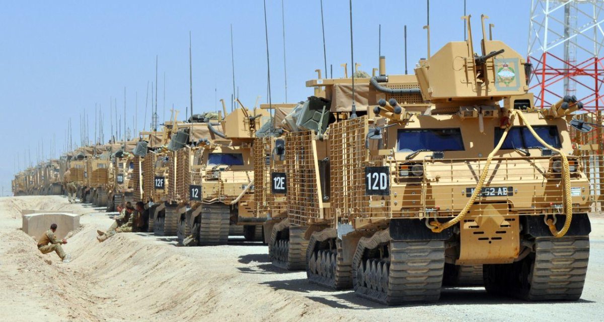 Американская Военная техника