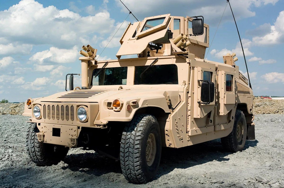 HMMWV m1151