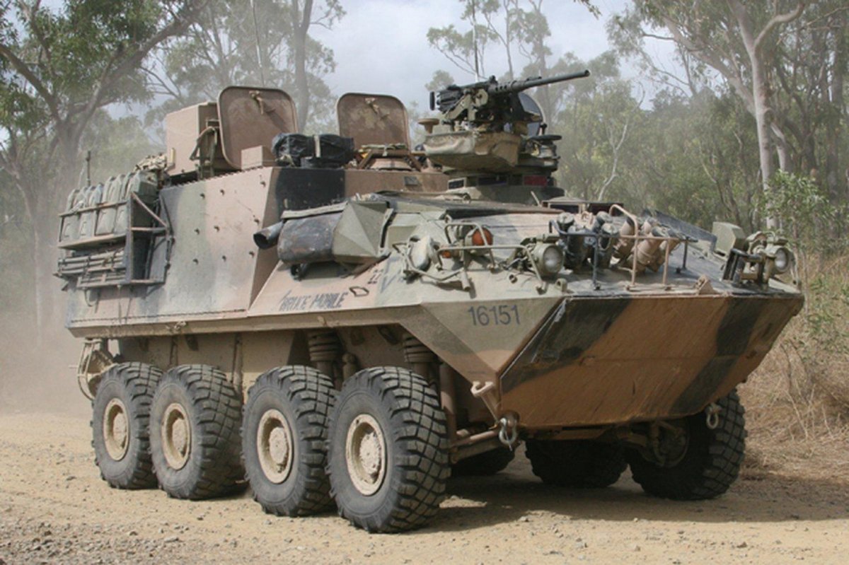 БТР Страйкер