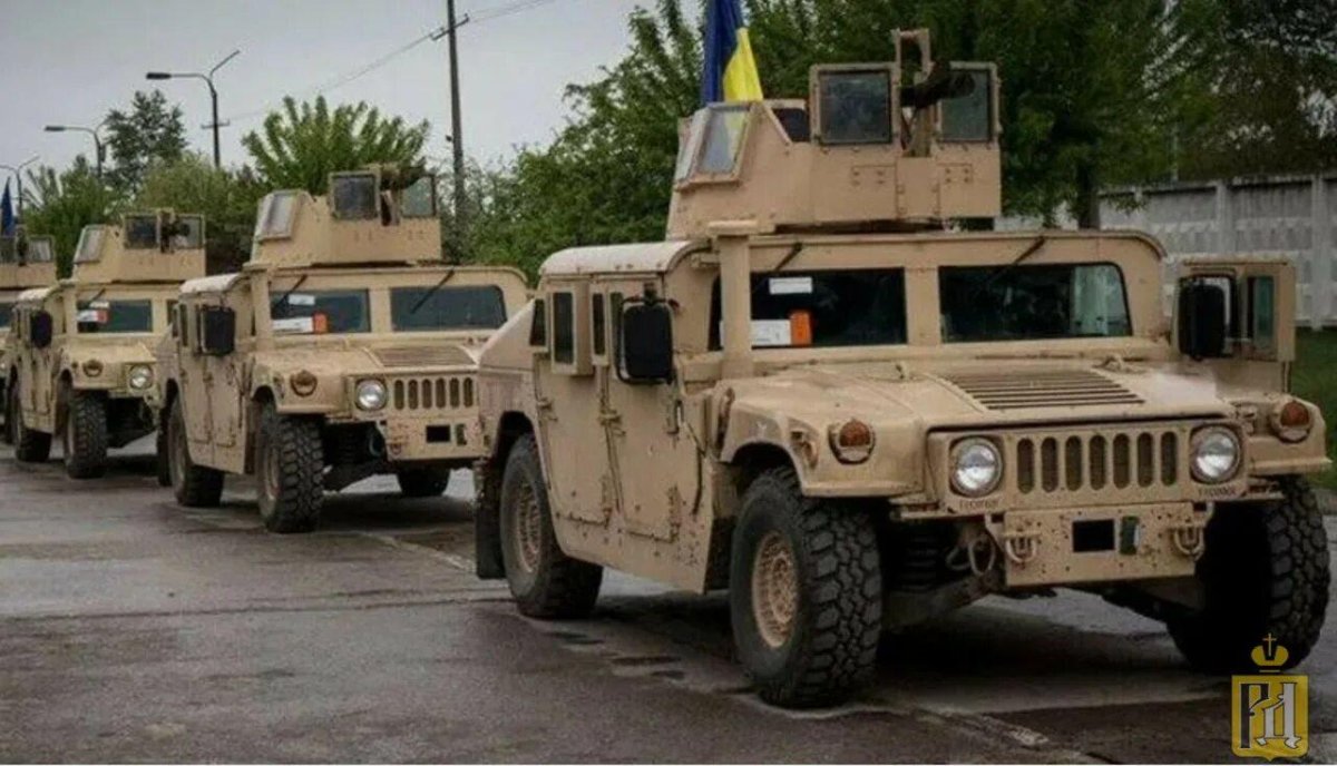 Хамви бронеавтомобиль