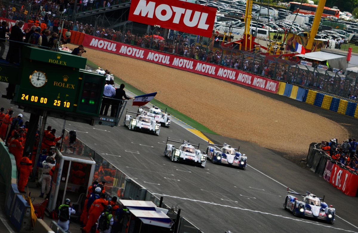 24 Часа Ле-Мана