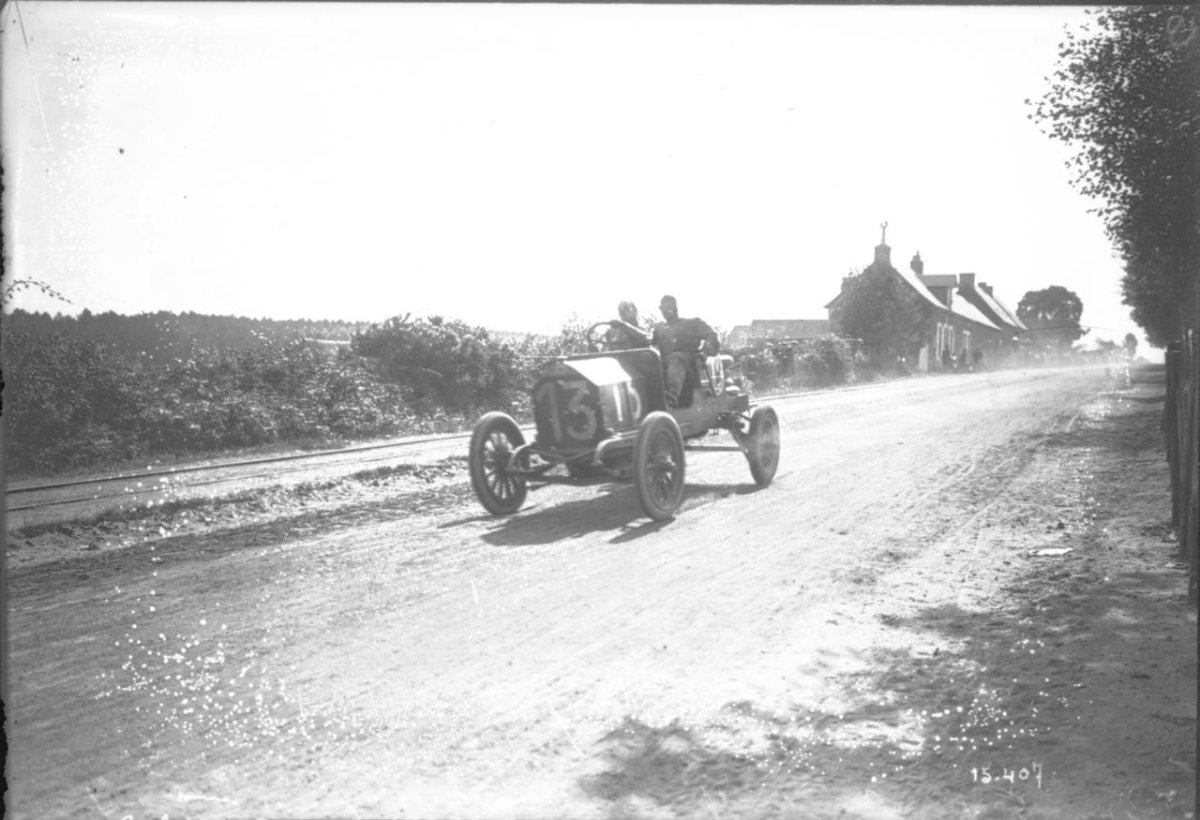 Гонка Гран при Франции 1934