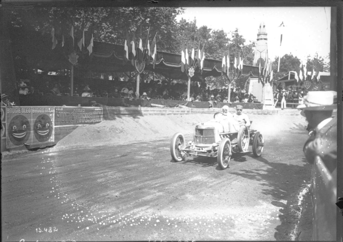 Франция в 1911 году