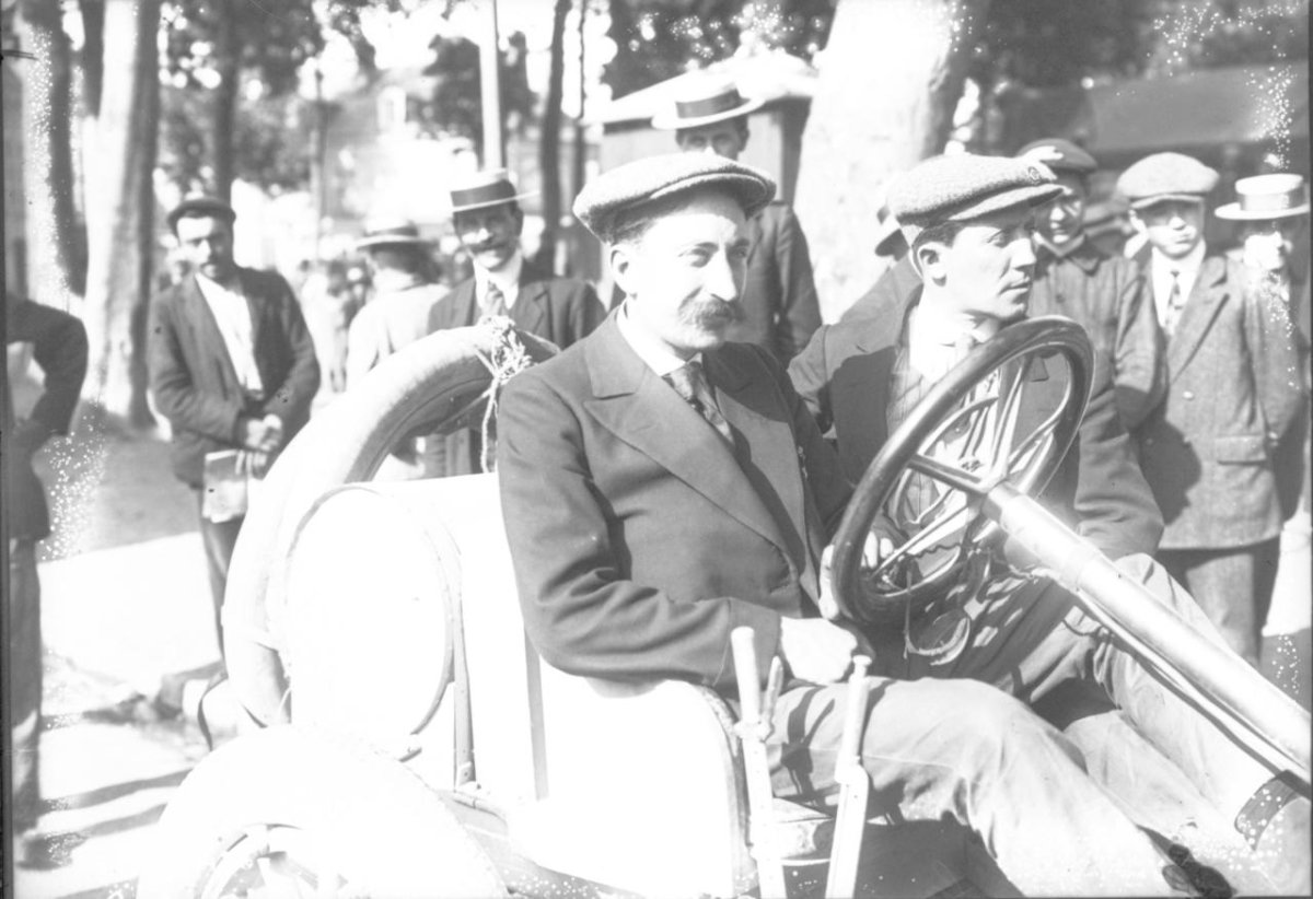 Франция в 1911 году