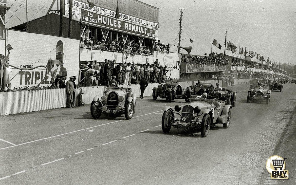 24 Часа Ле-Мана 1923