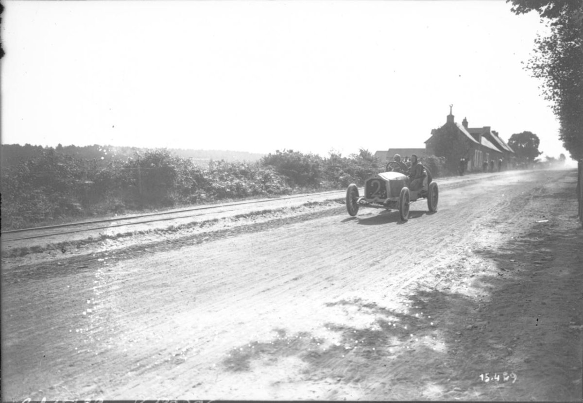 Франция в 1911 году