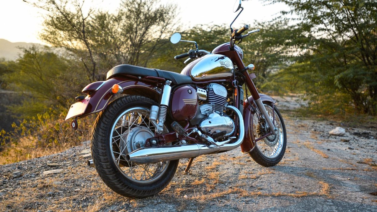 Jawa 300 CL