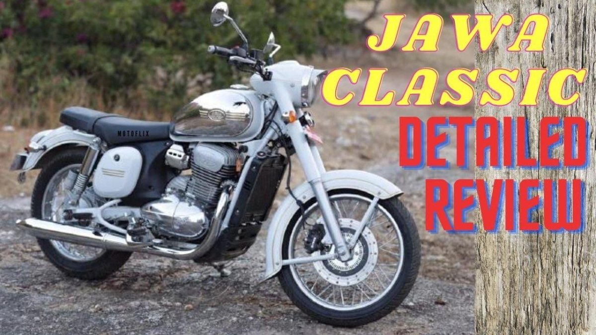 Jawa 300 Classic