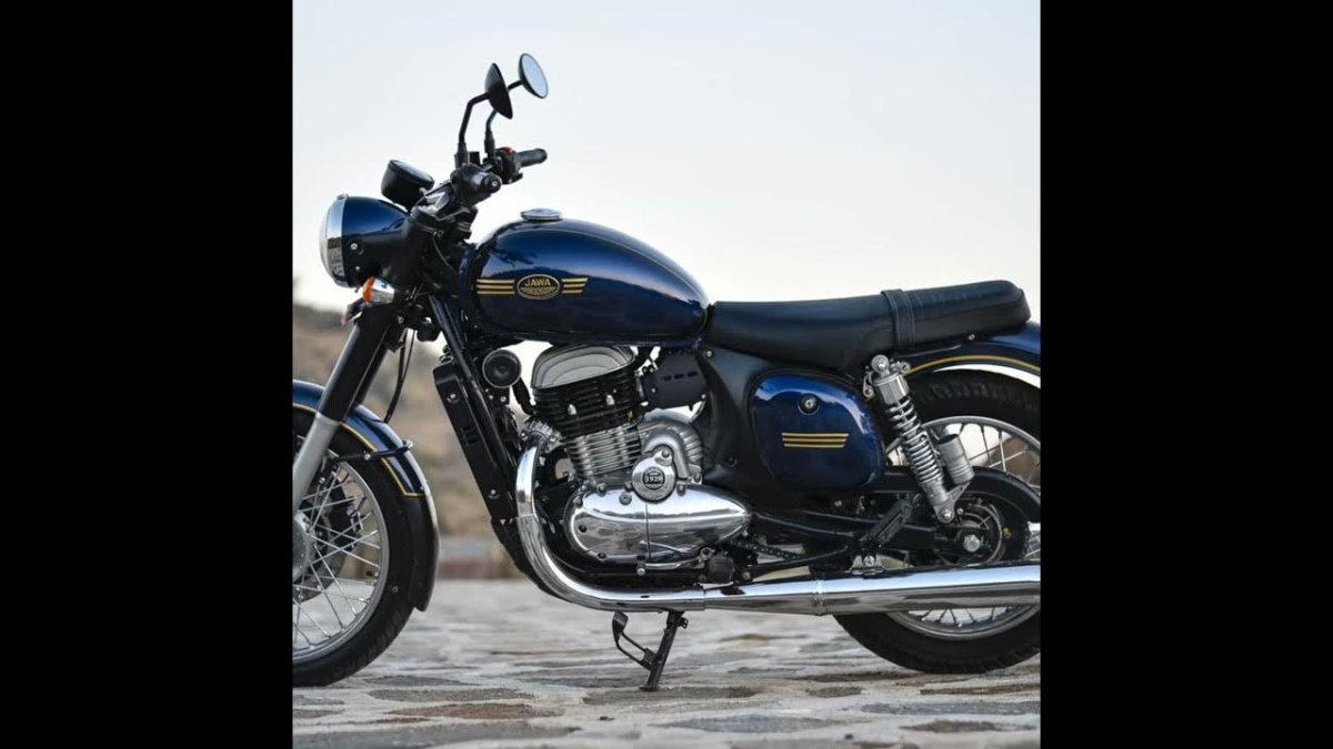 Мотоцикл Jawa 300 CL