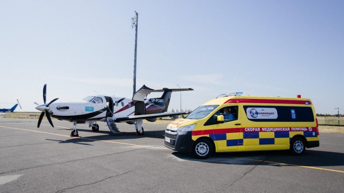 Медицина и Авиация