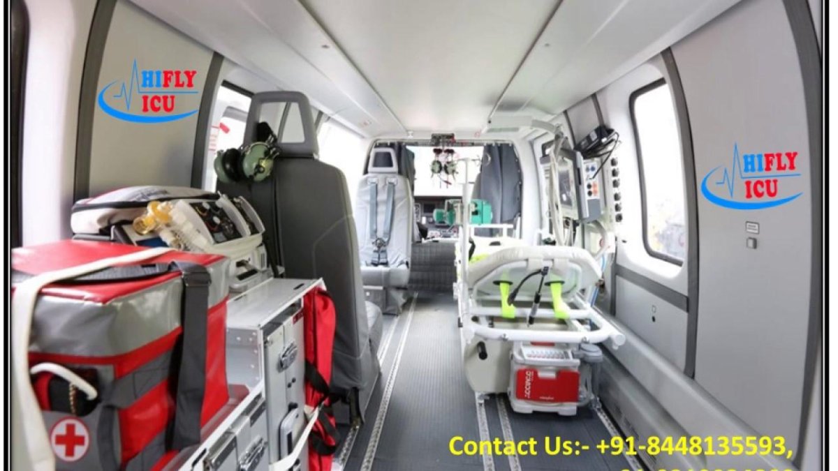 Ансат вертолёт санавиация