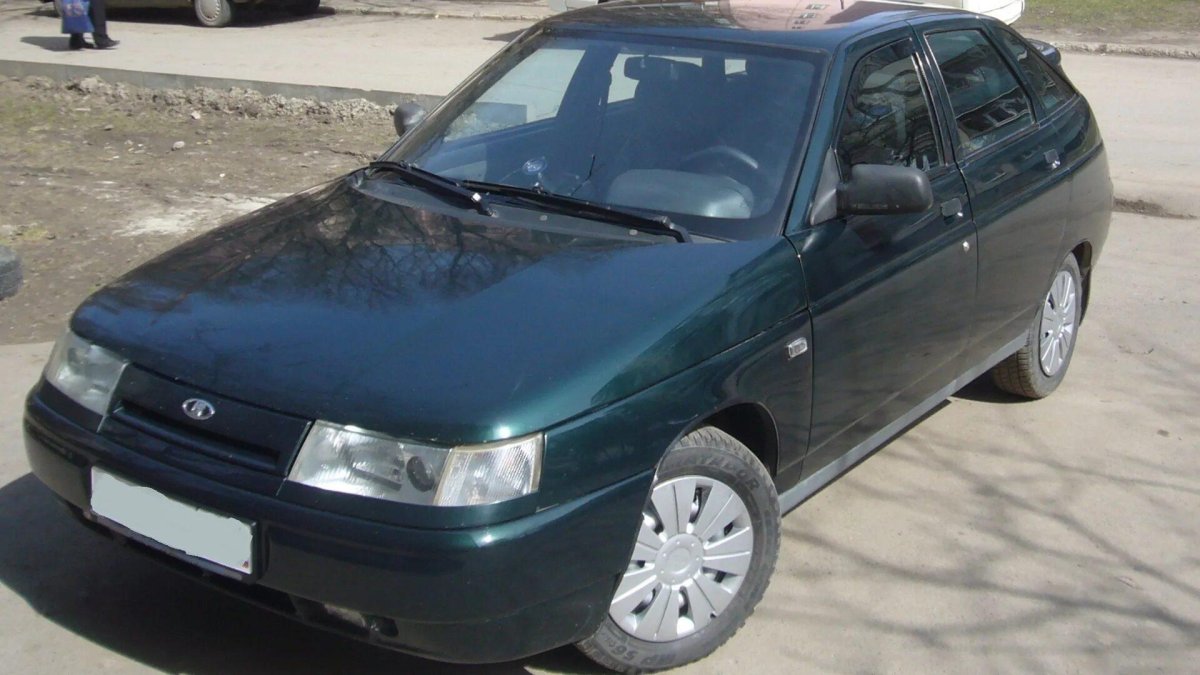 ВАЗ 2112 амулет