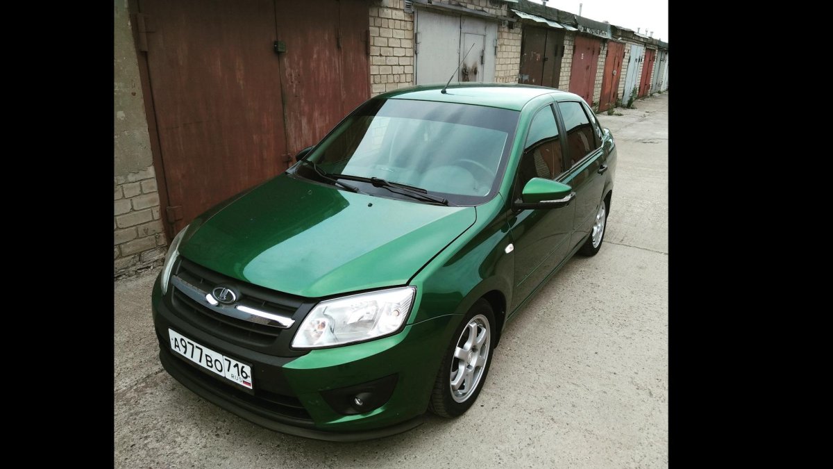 Лада Гранта Агава 303