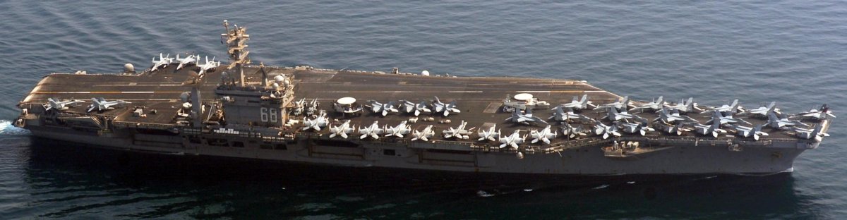 USS Nimitz CVN