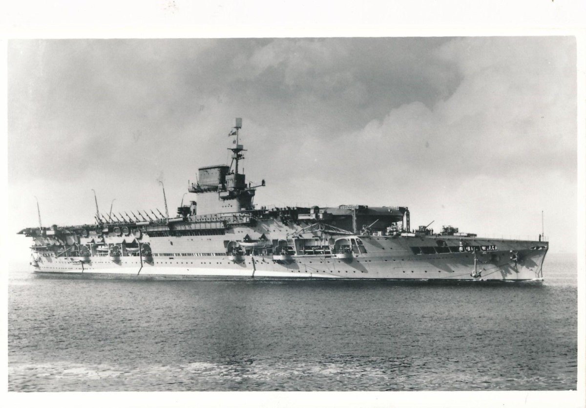 Линейный крейсер Корейджес