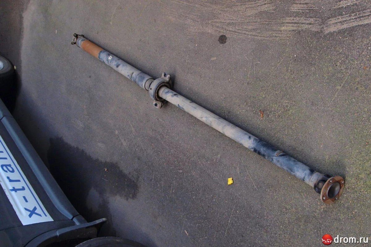 Карданный вал Ниссан х-Трейл т31