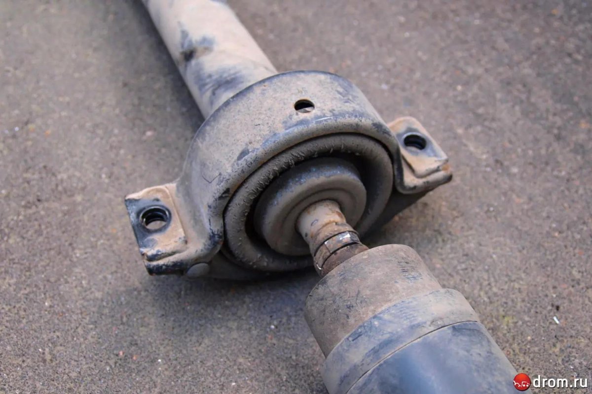 Подвесной подшипник кардана x Trail t30