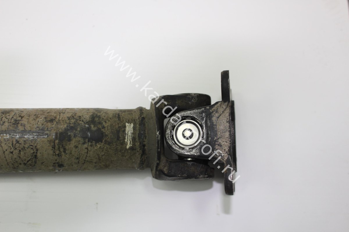 Замена крестовины рулевого вала Кайрон